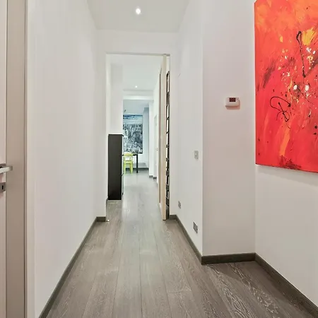 Charming Flat Near Borghese Apartamento Roma