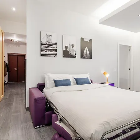 Apartamento Charming Flat Near Borghese *