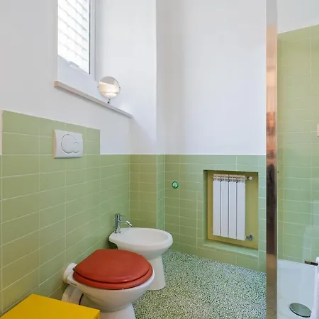 Charming Flat Near Borghese Apartamento
