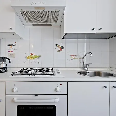 Apartamento Charming Flat Near Borghese Roma