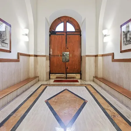 Charming Flat Near Borghese * Roma